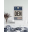 Denver - Bagage - impression encadrée sur papier-1636139291