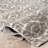 Handmade Grey Area Rug-1713589545