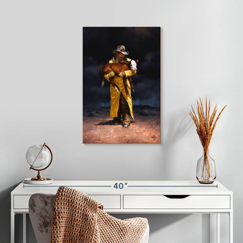Lelar Helping Hand, 24" H x 16" W