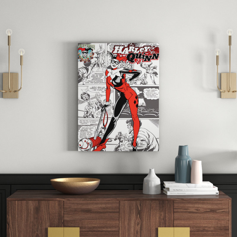 Wrapped Canvas Print