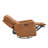 Genuine Leather Swivel Power Recliner-127449496
