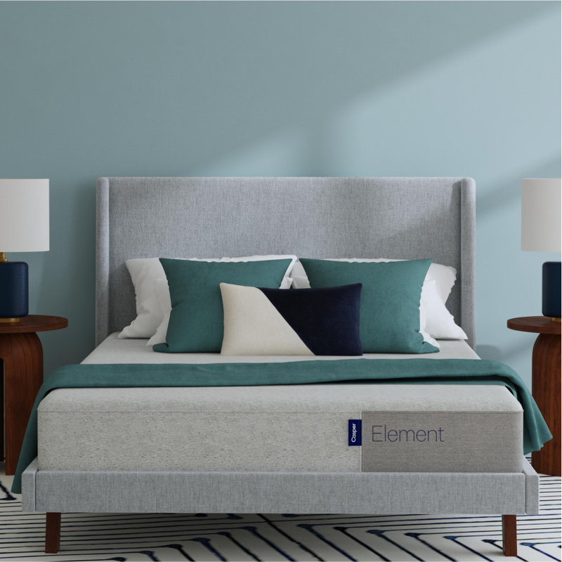Casper Sleep Element 10" Medium Firm Memory Foam Mattress, Queen
