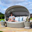 Errrado Rattan Daybed