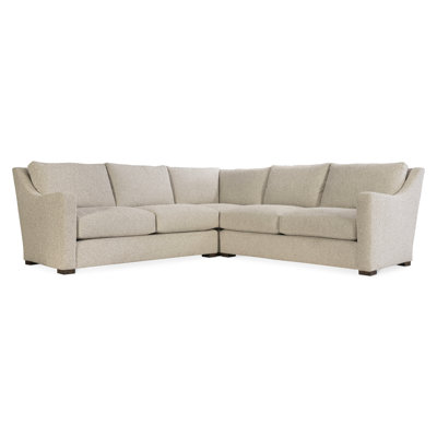 Plush Sectional