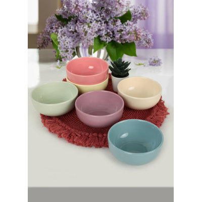 17 Stories Rislin 100% CERAMIC Salad Bowl