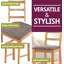 4 - Person Solid Oak Dining Set-88730575