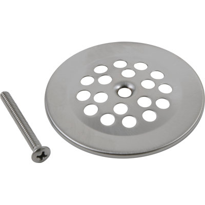 Dome Strainer with Screw