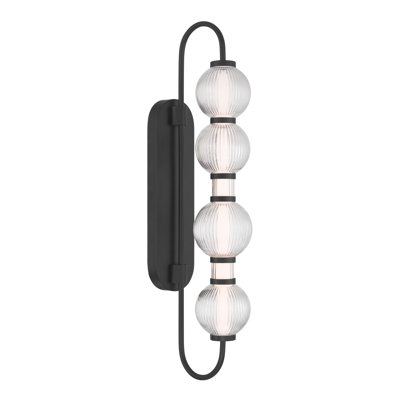 Cordel 30.25" High LED Wall Sconce