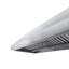 PROLINE 42-Inch Wall/Under Cabinet Range Hood, Ducted, 1000 CFM, Stainless Steel, LED Lights, ULTRA-QUIET Blower Motor, 4 Speed, 3-Year Warranty-18397830