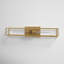 Memphis 2 Light Dimmable Vanity Light
