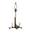 Rustic Lodge Table Lamp