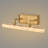 1PC- 20" Dimmable Led Bathroom Vanity Light With Alabaster Shade-123017138-121498467-121498469