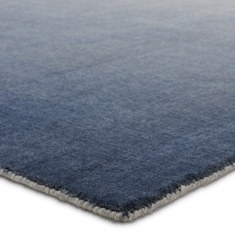Jaipur Living Odion ARN04 Handwoven Ombre Green/Green Area Rug (12'X15'), Blue, Runner 3' x 10'