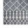Dakota Fields Burrillville Machine Washable Denim Bohemian Indoor Rug