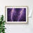 Enticing Lightning Bolts Vol.2 - Single Picture Frame Print-427674057-427674070