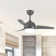 Peekskill 107cm Ceiling Fan with LED Lights