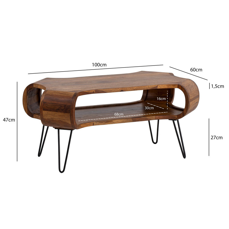 Coffee Table with Storage