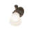 5" Wide Hartford Ruffle Wall Sconce