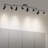 8-Light Track Light Fixture with Adjustable Heads & 8 Bulbs Included-109583298-109583300