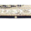 Tapis bleu Indo-Nain