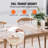 PVC Table Protector Clear Plastic Desk Protector-102461115