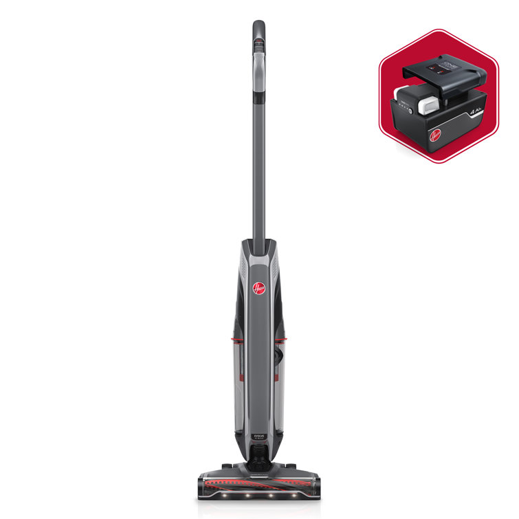 Hoover OnePwr Cordless Carpet & Floor Sweeper Hand Vacuum Kit - Power  Townsend Company