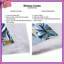 Rideaux à motif floral et voilage obscurcissant - 2 panneaux-890007336-890007347