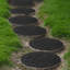 Stone Nautical & Beach Stepping Stone-61830044-61752380