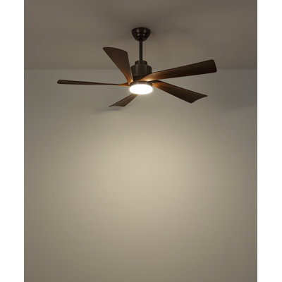 132cm Ceiling Fan with LED Lights