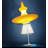 Stupa Dimmable Geometric Chandelier-17919502