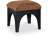 Lawson Chenille Fabric Ottoman-912456698-912456694