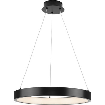 Luminaire suspendu DEL moderne