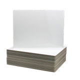 Lap Board Melamine Magnetic Mini - Up To 2' Whiteboard