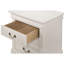 Table de chevet avec table de chevet 3 tiroirs Citronelle-41524248
