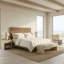 Quinnton Solid Wood Bed