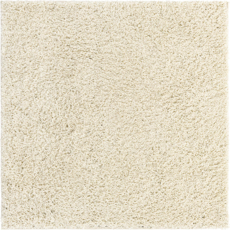 Tapis ivoire Karli, Carré 3 pi 3 po