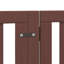 Quantico Solid Wood Dog House Door-1074446192-1074446198