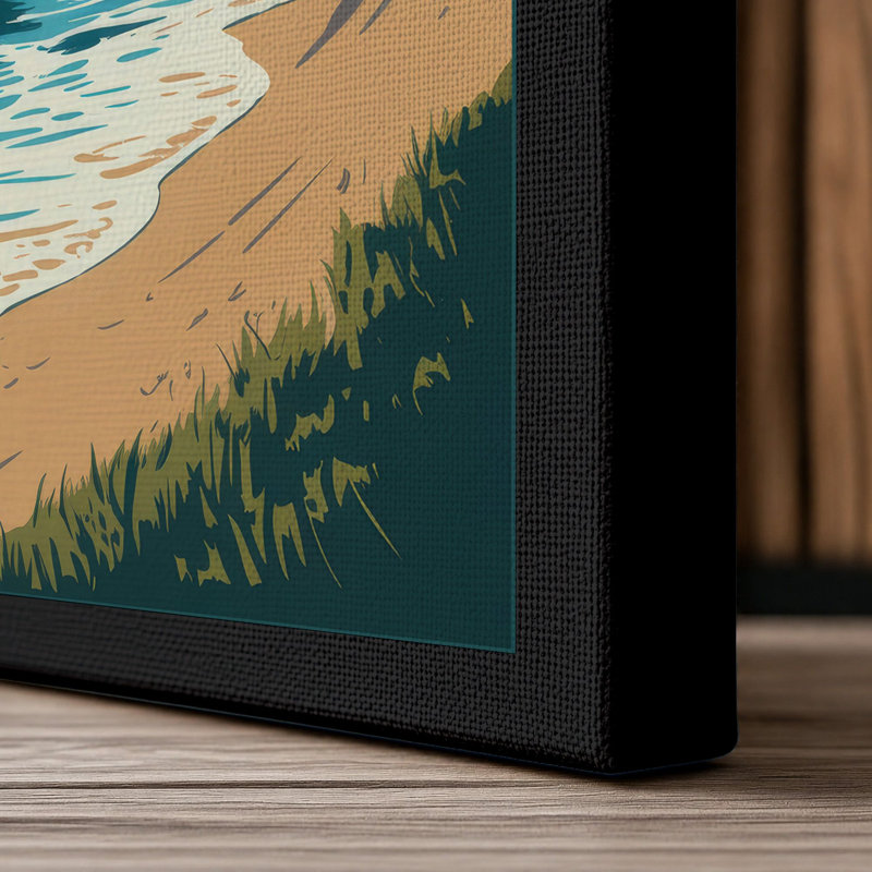 Print, 36x24 - 91.4 x 61.0 cm, Black Border
