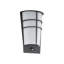Aliza 2 - Bulb Integrated LED Outdoor Flush Mount-26823774