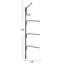 Porte-serviettes Hinge-It Clutterbuster-1296222121