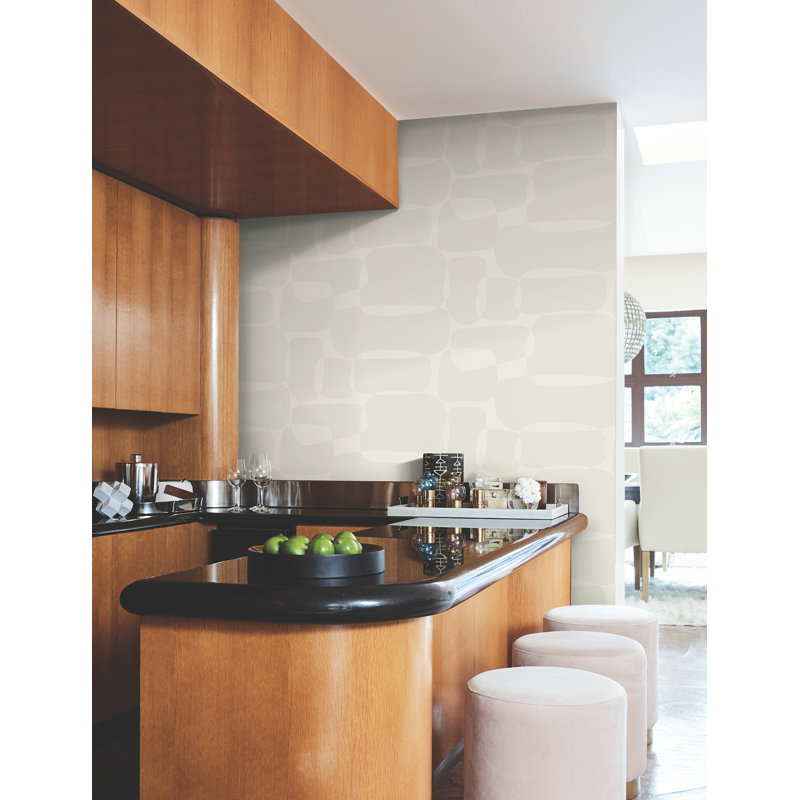 Bloc de papier peint, Beige