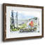 " Holiday Vacation II " Painting Print-934458501-934458498
