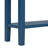 Entryway Console Table With Bottom Shelf