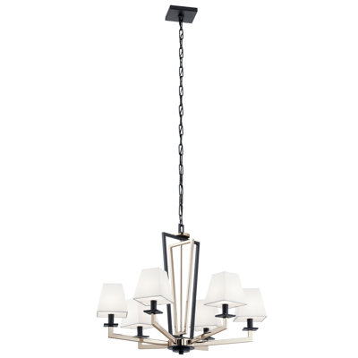 8 - Light Classic / Traditional Chandelier