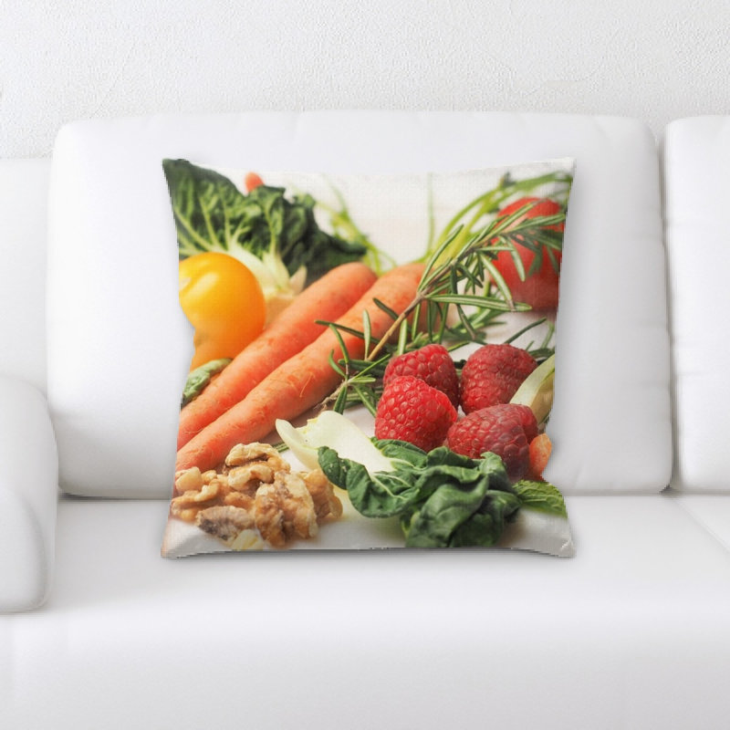 Coussin de légumes