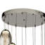 Ruari 12-Light Cluster Chandelier-2016465341