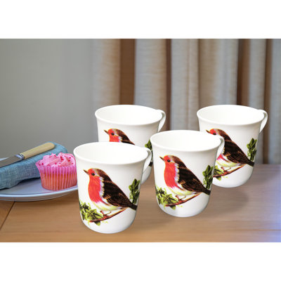 Byeong Bone China Coffee Mug