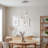 3-light Farmhouse Cluster Pendant-1608340650