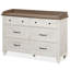 Commode 6 tiroirs Allyssa-715043845