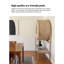 Armoire d'appoint légère en rotin tissé rétro luxueux-1234101138